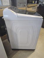 WA52DG5500AW - WASHERS - Samsung - Top Loading - White - Open Box