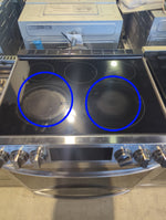LSEL6337F - RANGES - LG - Electric - Stainless Steel - Open Box - BonPrix Électroménagers