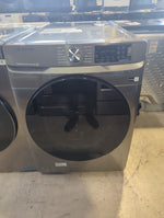 WF45B6300AP - WASHERS - Samsung - Front Loading - Platinum - Open Box