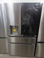 LF29S8365S - REFRIGERATORS - LG - French 4-Door - Stainless Steel - Open Box - BonPrix Électroménagers