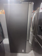 RF27CG5400SR - RÉFRIGÉRATEURS - Samsung - Trois Portes Avec Porte À Deux Battants - Acier inoxydable - Boîte Ouverte