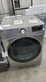 DLEX3850V - DRYERS - LG - Electric - Grey - Open Box