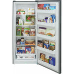 FFUE1326AV - FREEZERS - Frigidaire - Stainless steel - New - BonPrix Électroménagers