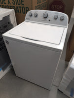 WTW5000DW - WASHERS - Whirlpool - Top Load - White - Open Box