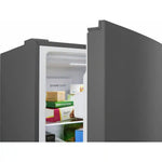 FFUE1326AV - FREEZERS - Frigidaire - Stainless steel - New - BonPrix Électroménagers