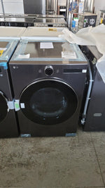 DLEX6700B - DRYERS - LG - Electric - Black Stainless - Open Box