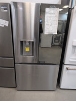 LRYKC2606S - REFRIGERATORS - LG - French 3-Door - Stainless Steel - Open Box - BonPrix Électroménagers