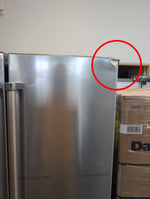 KRFF300ESS - RÉFRIGÉRATEURS - kitchenAid -  Trois Portes Avec Porte À Deux Battants - Acier inoxydable - Boîte Ouverte
