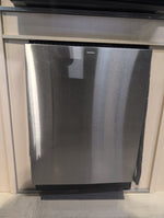 DW90F89P0USR - DISHWASHERS - Samsung - Top Controls - Stainless Steel - Open Box - BonPrix Électroménagers