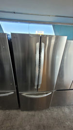 LRFNS2200S - REFRIGERATORS - LG - French 3-Door - Stainless Steel - Open Box