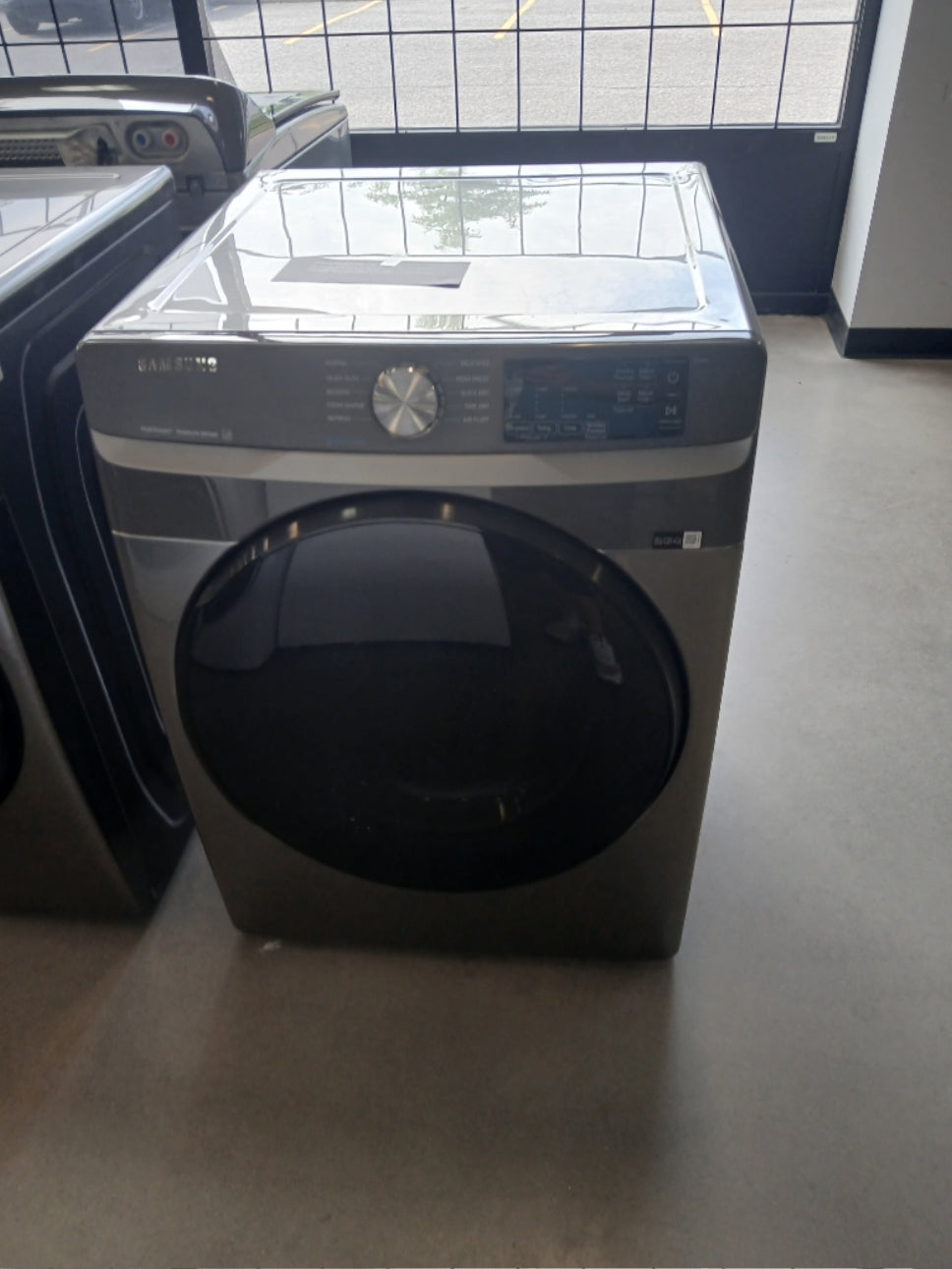 DVE45T6100P - SÉCHEUSES - Samsung - Électrique - Gris - Boîte Ouverte