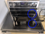 YWFE745H0FS - RANGES - Whirlpool - Electric - Stainless Steel - Open Box - BonPrix Électroménagers