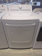 DLE6100W - SÉCHEUSES - LG - Électrique - Blanc - Boîte Ouverte