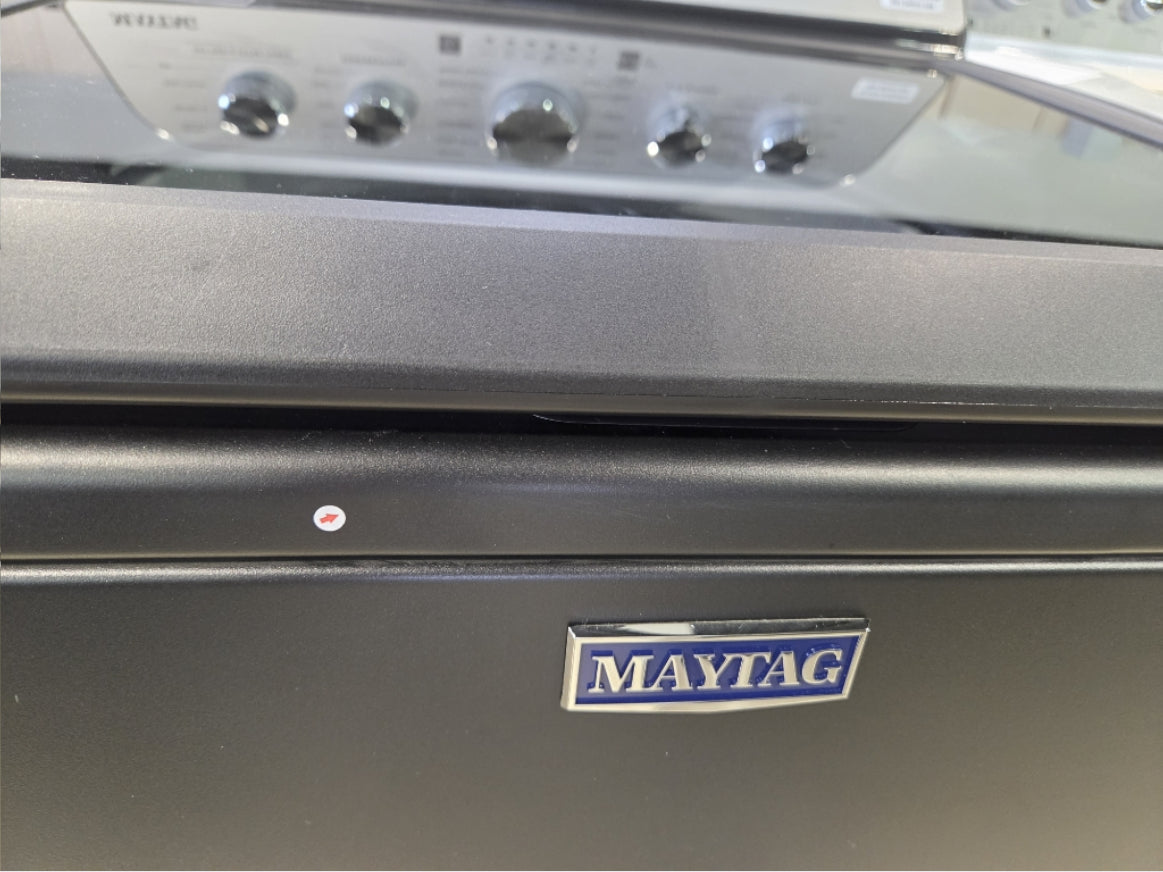 MTW5600RU - WASHERS - Maytag - Top Loading - Black - Open Box