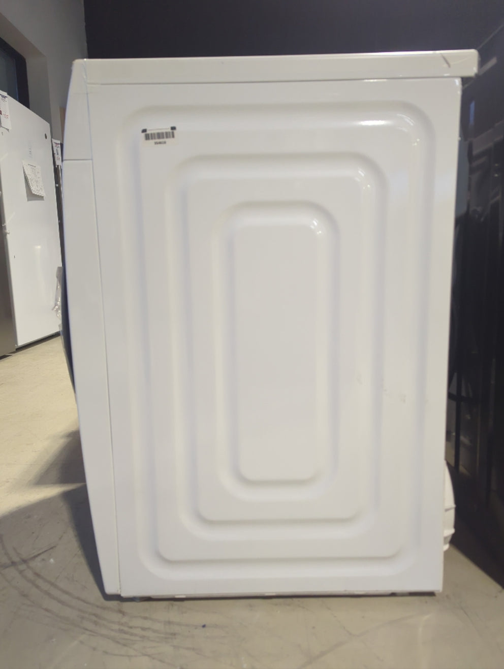 DV25B6800HW - DRYERS - Samsung - Electric - White - Open Box - BonPrix Électroménagers