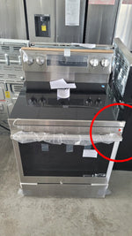LREN6325XE - RANGES - LG - Electric - Stainless Steel - Open Box