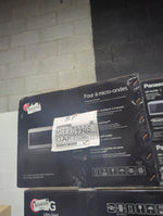 MSER0990S - MICROWAVES OVENS - LG - Countertop - Stainless Steel - Open Box