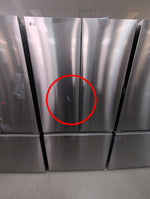 LF25S6200S - REFRIGERATORS - LG - French 3-Door - Stainless Steel - Open Box