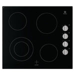 ECCE242CAS - COOKTOPS - Electrolux - Electric - Black - New - BonPrix Électroménagers