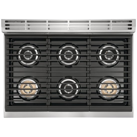 ECCG3672AS - COOKTOPS - Electrolux - Gas - Stainless Steel - New - BonPrix Électroménagers