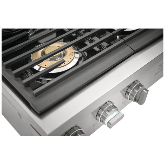 ECCG3672AS - COOKTOPS - Electrolux - Gas - Stainless Steel - New - BonPrix Électroménagers