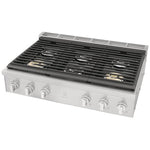 ECCG3672AS - COOKTOPS - Electrolux - Gas - Stainless Steel - New - BonPrix Électroménagers