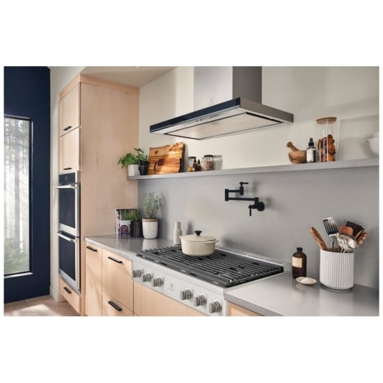 ECCG3672AS - COOKTOPS - Electrolux - Gas - Stainless Steel - New - BonPrix Électroménagers