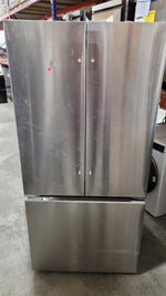 LF21G6201S - REFRIGERATORS - LG - French 3-Door - Stainless Steel - Open Box - BonPrix Électroménagers