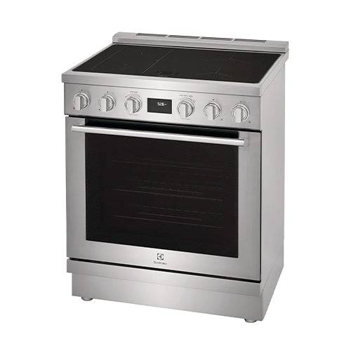ECFI3068AS - RANGES - Electrolux - Electric - Stainless Steel - New - BonPrix Électroménagers