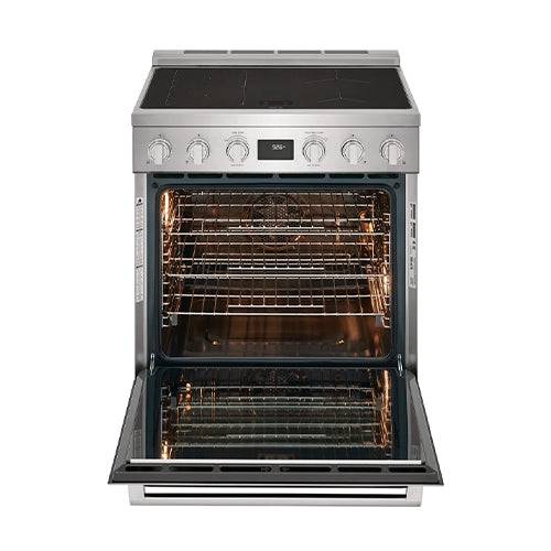 ECFI3068AS - RANGES - Electrolux - Electric - Stainless Steel - New - BonPrix Électroménagers