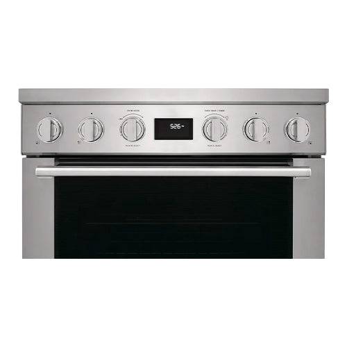 ECFI3068AS - RANGES - Electrolux - Electric - Stainless Steel - New - BonPrix Électroménagers
