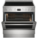 ECFI3668AS - RANGES - Electrolux - Electric - Stainless Steel - New - BonPrix Électroménagers