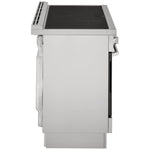 ECFI3668AS - RANGES - Electrolux - Electric - Stainless Steel - New - BonPrix Électroménagers