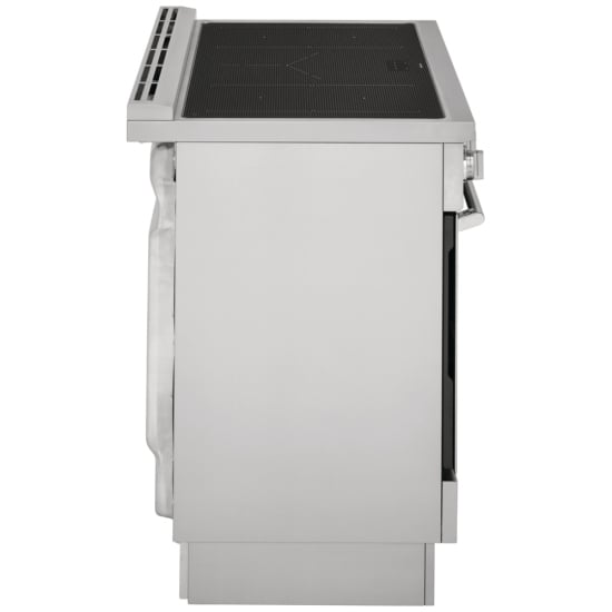 ECFI3668AS - RANGES - Electrolux - Electric - Stainless Steel - New - BonPrix Électroménagers