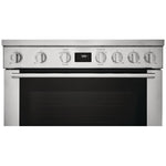 ECFI3668AS - RANGES - Electrolux - Electric - Stainless Steel - New - BonPrix Électroménagers