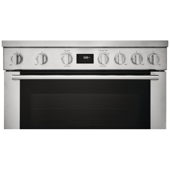 ECFI3668AS - RANGES - Electrolux - Electric - Stainless Steel - New - BonPrix Électroménagers