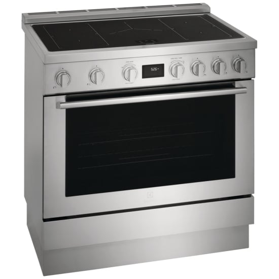 ECFI3668AS - RANGES - Electrolux - Electric - Stainless Steel - New - BonPrix Électroménagers