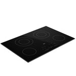 ECTM30102 - COOKTOPS - Beko - Electric - Black - New - BonPrix Électroménagers