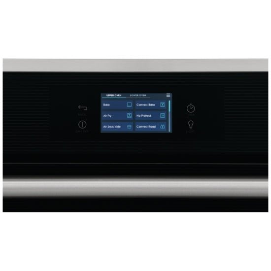 ECWD3012AS - WALL OVENS - ELECTROLUX - New - BonPrix Électroménagers