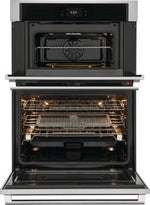 ECWM3012AS - WALL OVENS - ELECTROLUX - Combination Oven - Stainless Steel - Open Box - BonPrix Électroménagers