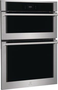 ECWM3012AS - WALL OVENS - ELECTROLUX - Combination Oven - Stainless Steel - Open Box - BonPrix Électroménagers