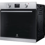 ECWS243CAS - WALL OVENS - Electrolux - Single Oven - Stainless Steel - New - BonPrix Électroménagers