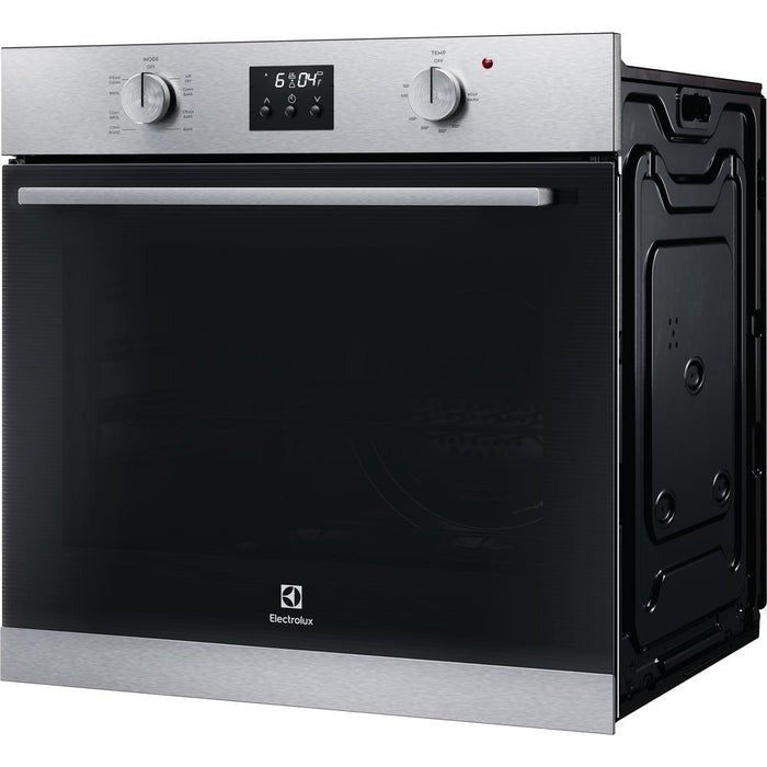 ECWS243CAS - WALL OVENS - Electrolux - Single Oven - Stainless Steel - New - BonPrix Électroménagers