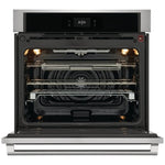 ECWS3012AS - WALL OVENS - ELECTROLUX - New - BonPrix Électroménagers
