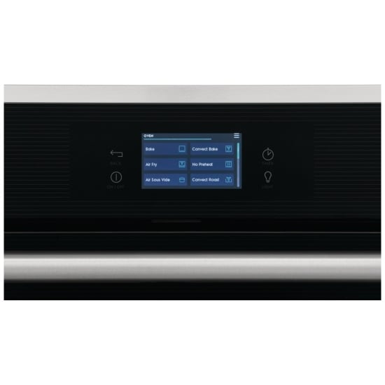 ECWS3012AS - WALL OVENS - ELECTROLUX - New - BonPrix Électroménagers