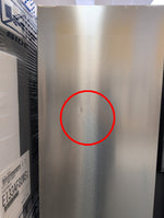 HBF-1558 - REFRIGERATORS - Hamilton Beach - Side by side - Stainless Steel - Open Box