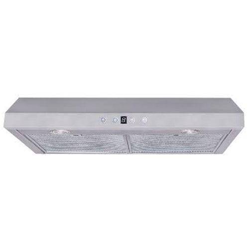 EDU304SS - VENTILATION - EuroDesign - Range Hoods - Stainless Steel - New - BonPrix Électroménagers