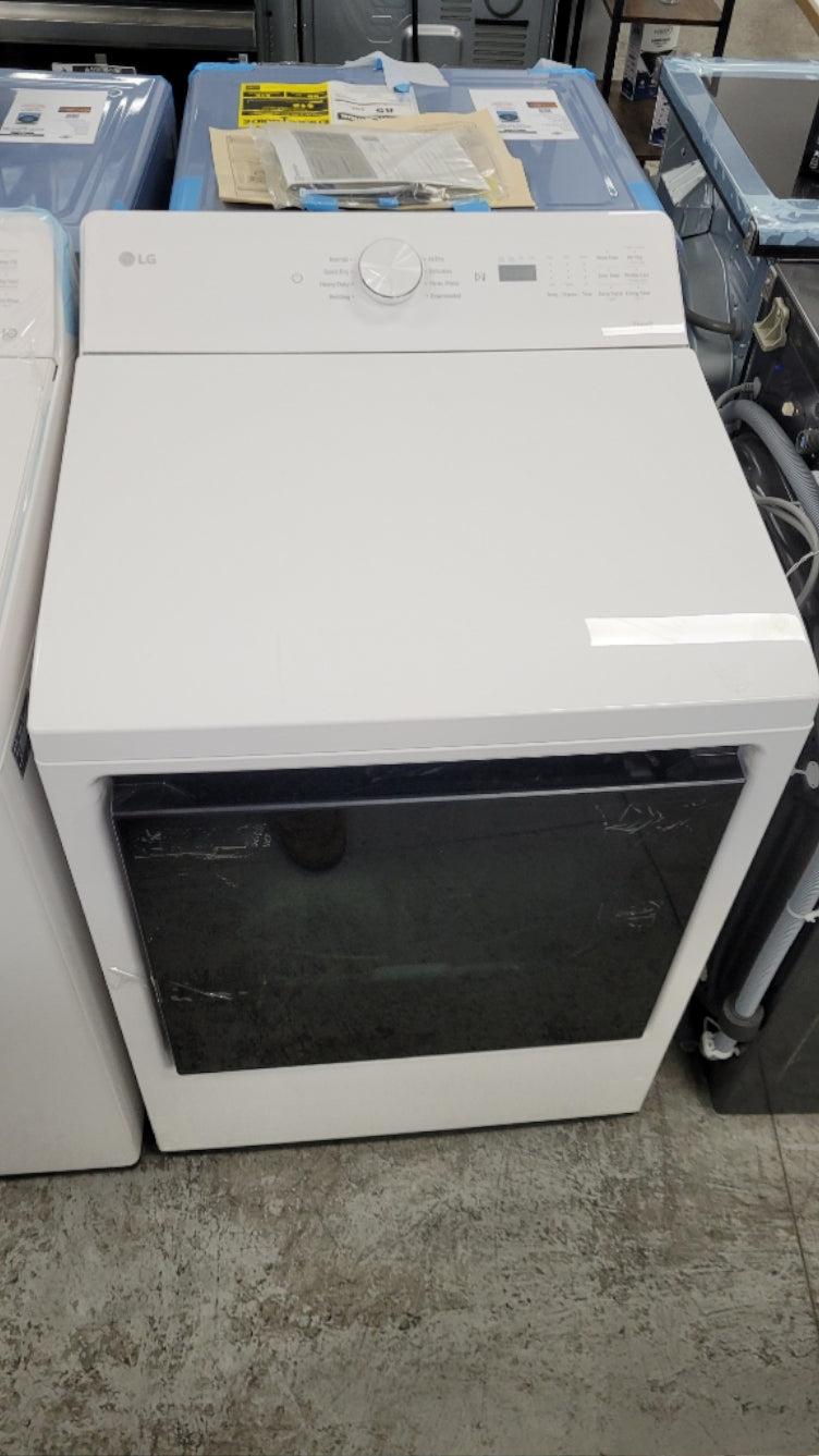 DLE8200W - DRYERS - LG - Electric - White - Open Box