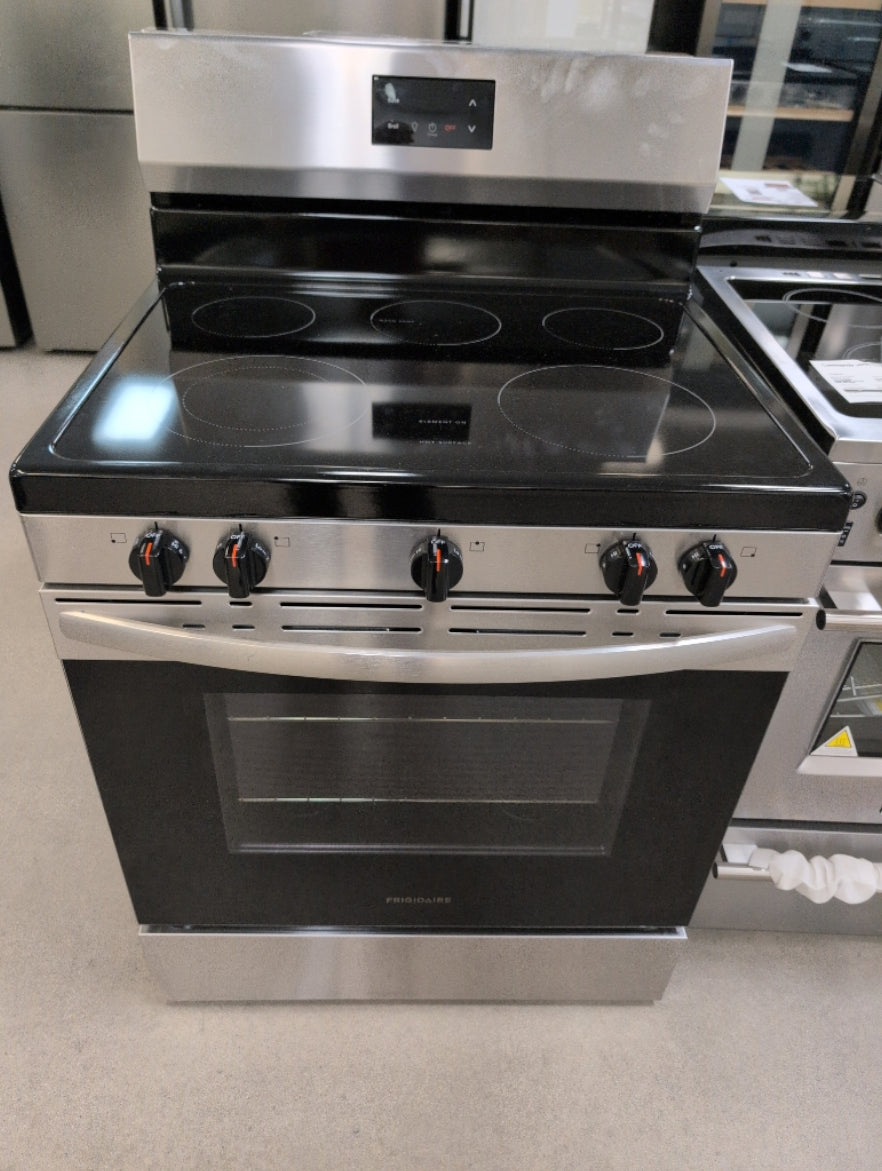 FCRE305CBS - RANGES - Frigidaire - Electric - Stainless Steel - Open Box
