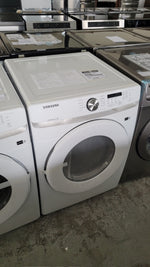 DVE45T6005W - DRYERS - Samsung - Electric - White - Open Box